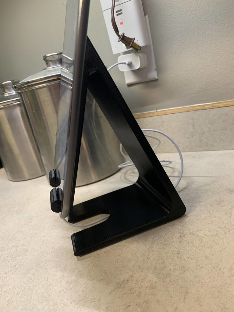 Soporte para iPad Air y iPad Pro