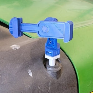 Eje de accesorios de carga John Deere para cortacéspedes