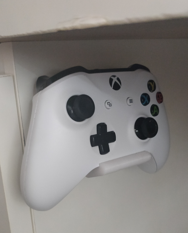 Soporte / Montaje de Pared para Controlador Xbox One S Minimalista