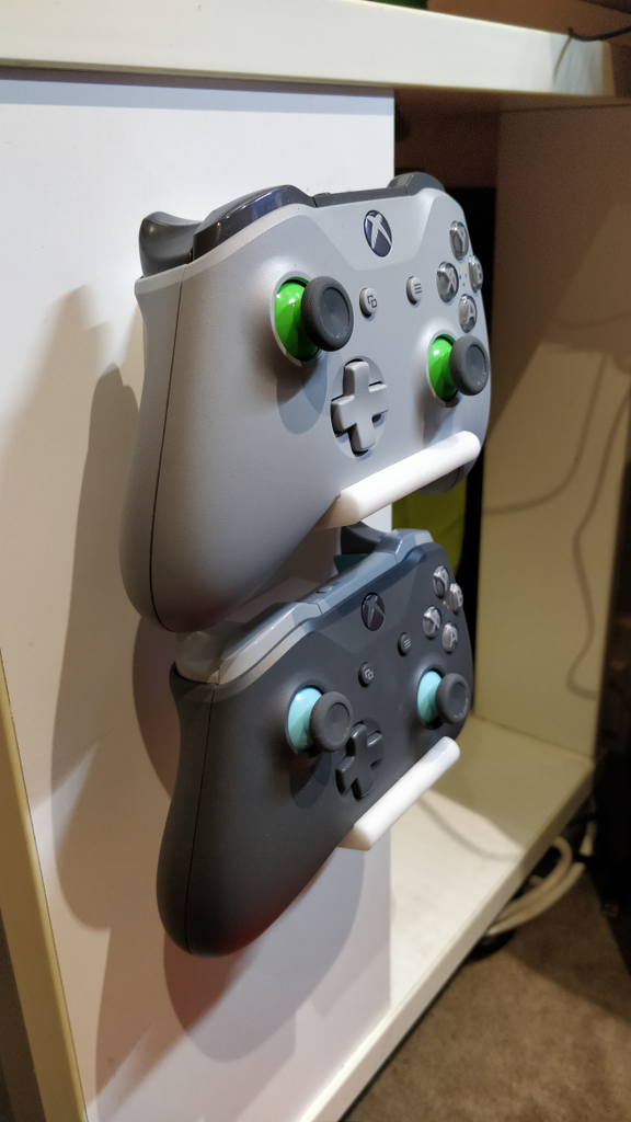 Soporte / Montaje de Pared para Controlador Xbox One S Minimalista