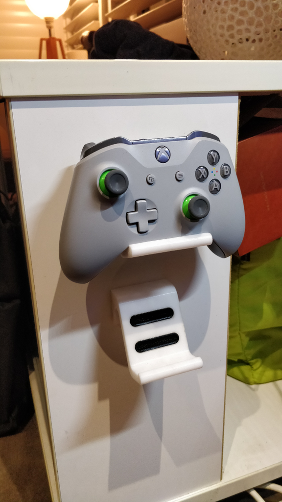 Soporte / Montaje de Pared para Controlador Xbox One S Minimalista