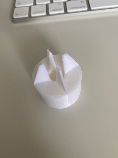 Rocket Design Soporte para Apple Pencil (1ª generación)
