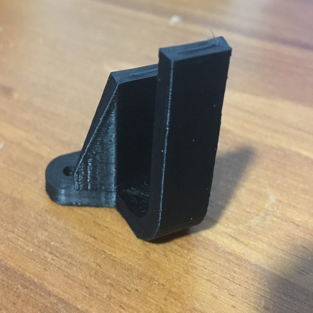 Soporte de cable del eje Z Ender 3