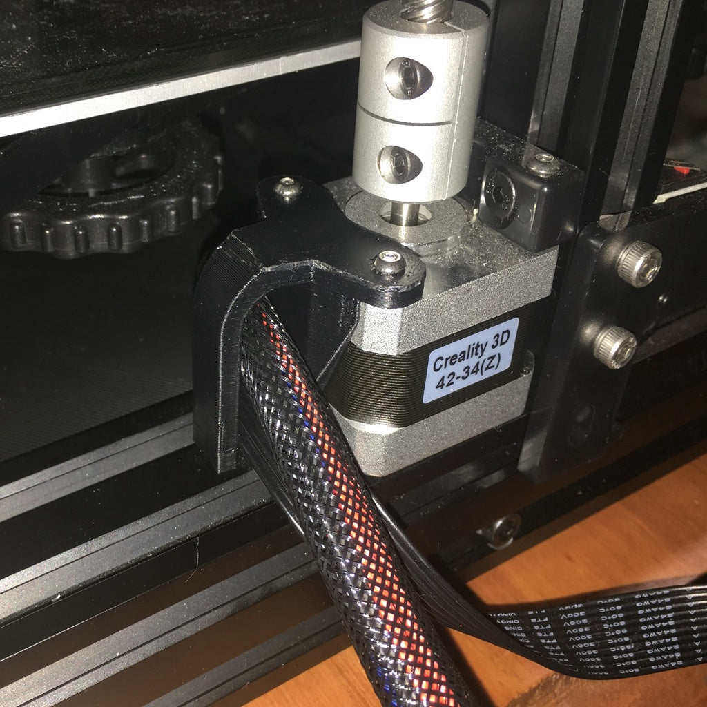 Soporte de cable del eje Z Ender 3