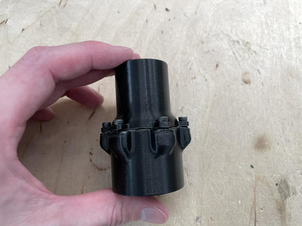 Adaptador de extracción de polvo Makita DRT50