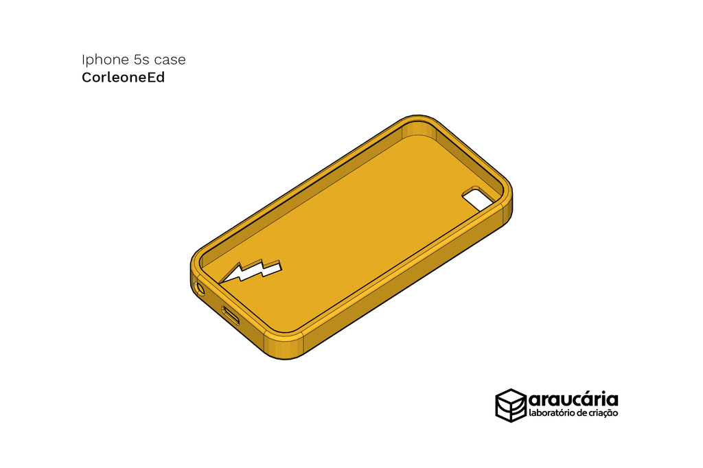 Funda flexible Iphone 5s para impresora Anycubic Kossel