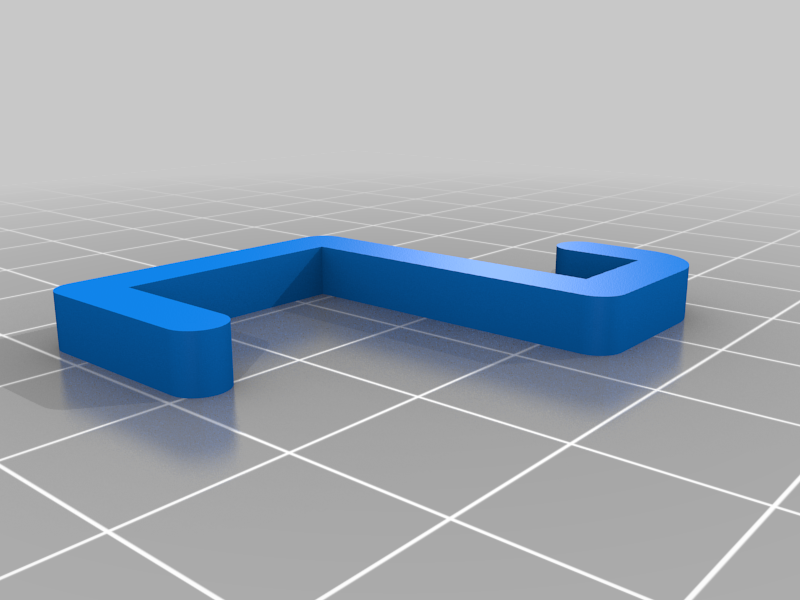 Clips para luces de cadena para canalones