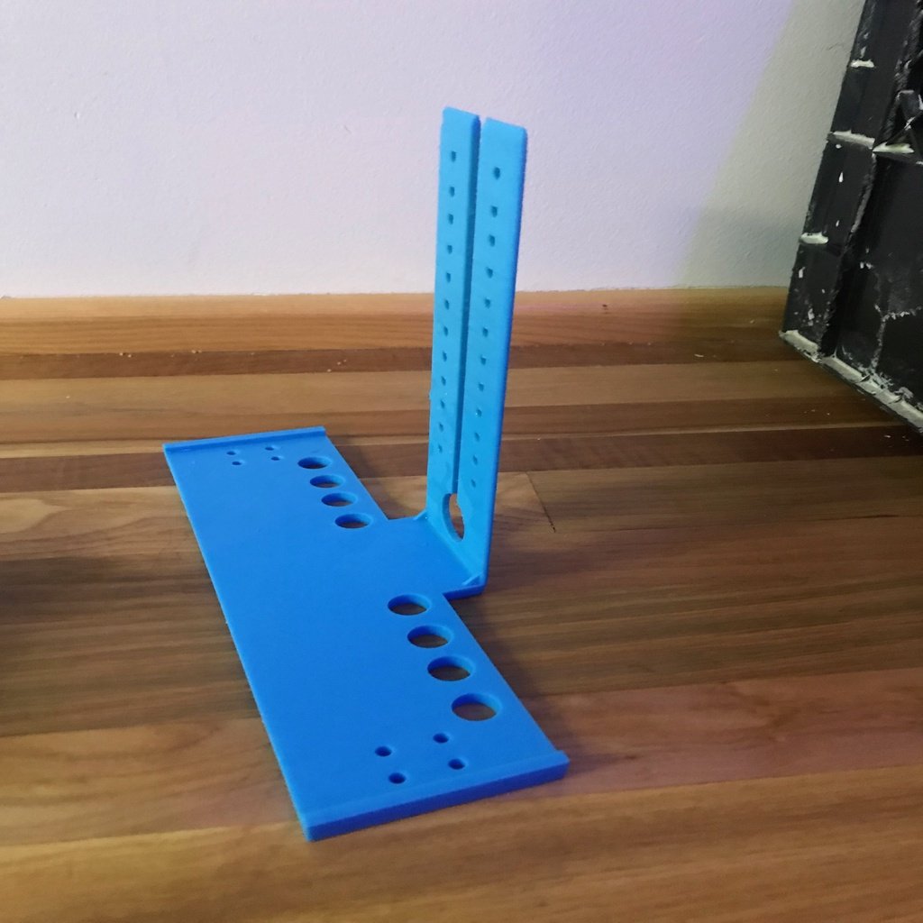 Estante para monitor para pantalla LG 29UM58-P – Almacenamiento flexible