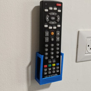 Soporte para mando a distancia para SIGMA TV