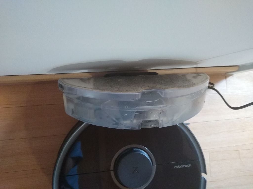 Soporte para mopa para Roborock S5 Max