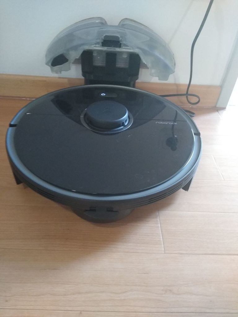 Soporte para mopa para Roborock S5 Max