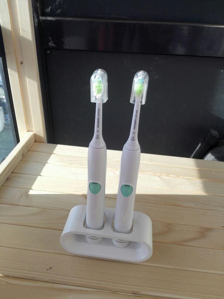 Soporte para cepillo de dientes eléctrico para Philips Sonicare EasyClean Serie 3