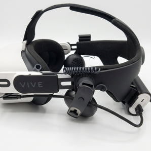 Soporte de batería Oculus Quest 2 con contrapeso: prolonga el tiempo de juego y aumenta la comodidad