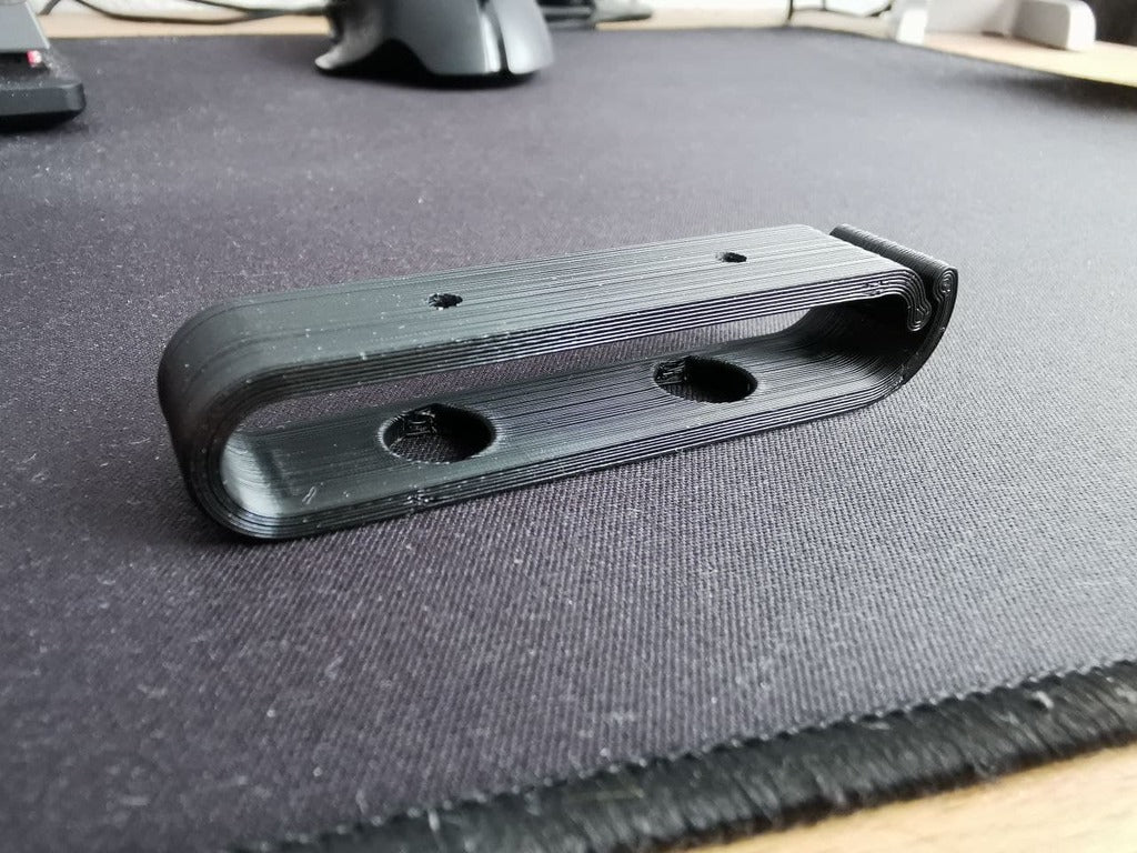 Clips de gestión de cables universales