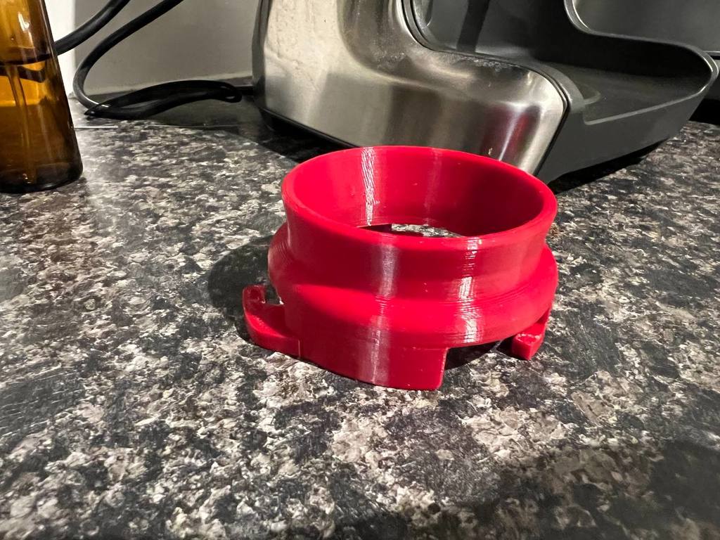 Embudo dosificador de 54mm para Smart Grinder Pro de Breville