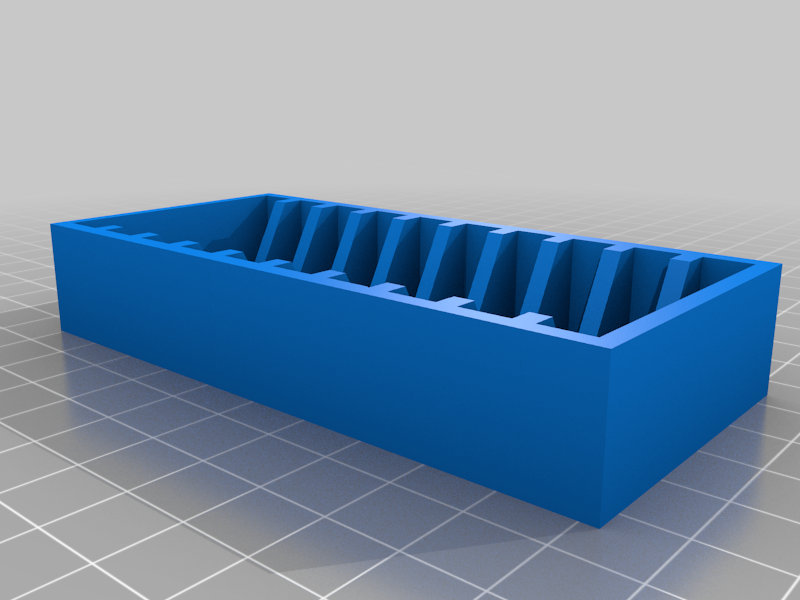 Soporte para tarjetas de memoria de PlayStation para 10 tarjetas