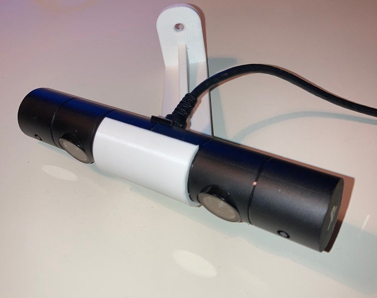 Montaje en pared rotatable para cámara PS4