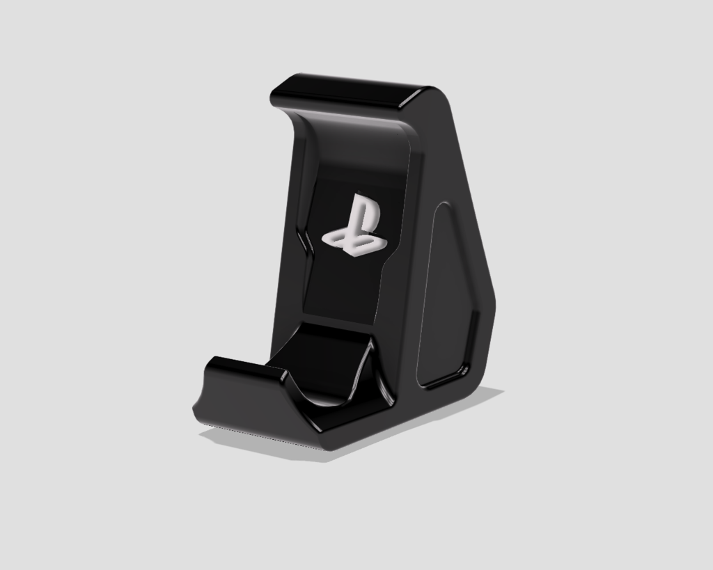 Montaje en pared para controladores/auriculares de PS4