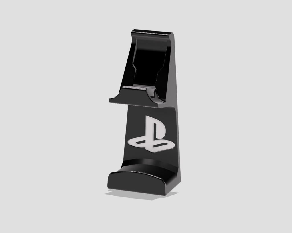 Montaje en pared para controladores/auriculares de PS4