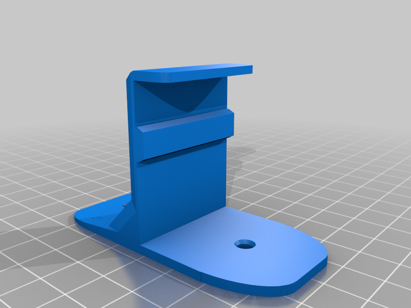 Montaje en pared para PS4 Slim