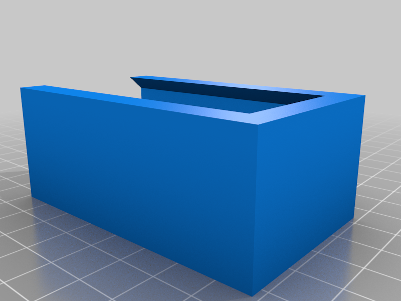 Soporte para mando a distancia de TV Samsung para mesa y pared