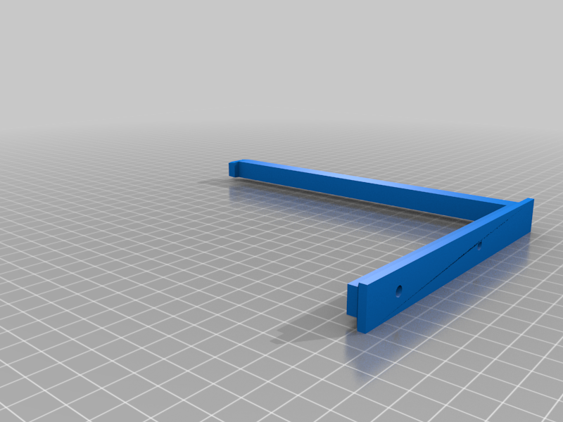 Soporte de pared para vitrina para maquetas de coches a escala 1:18