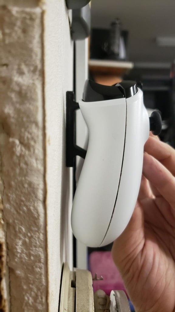 Montaje en pared del controlador Xbox Series X_S + remix de carga