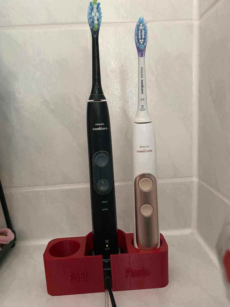 Soporte de cargador Philips Sonicare para dos cepillos de dientes