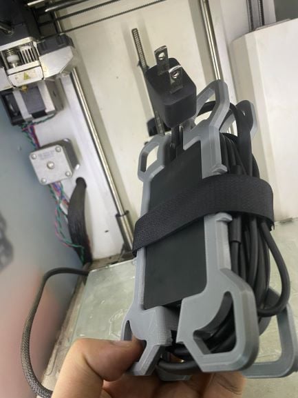 Soporte para cable de cargador de Surface Pro