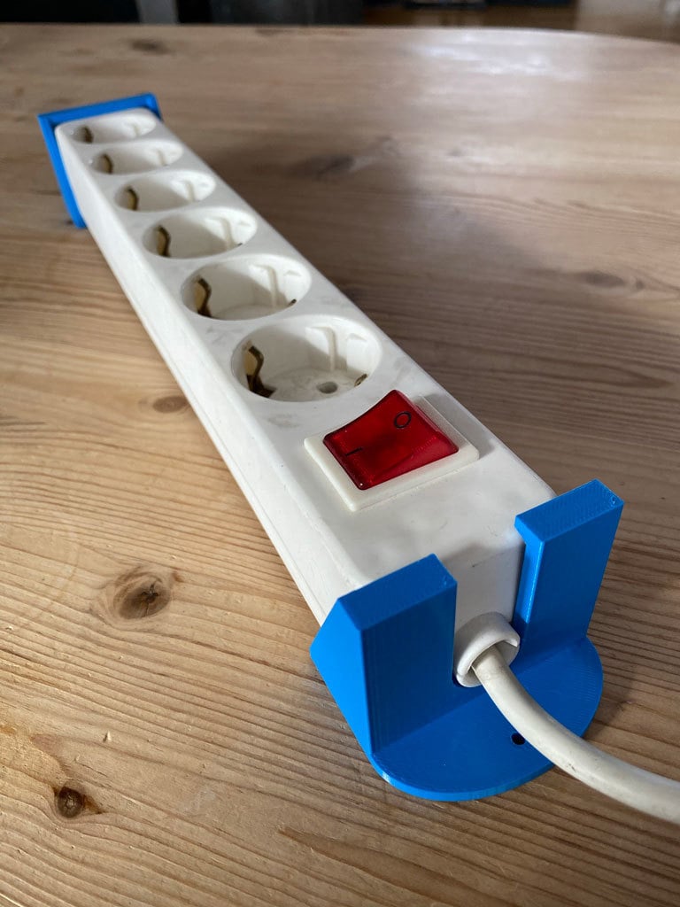 EU salida de cable de extensión montaje en pared