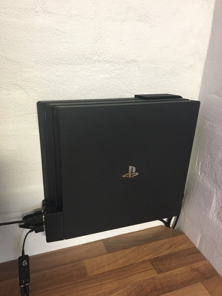 Soporte de pared para PS4 Pro