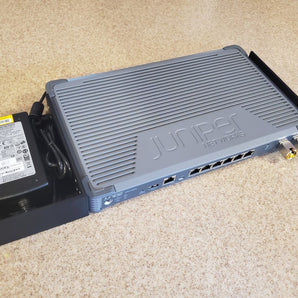 Kit de montaje en rack para Juniper SRX300 con bandeja de fuente de alimentación