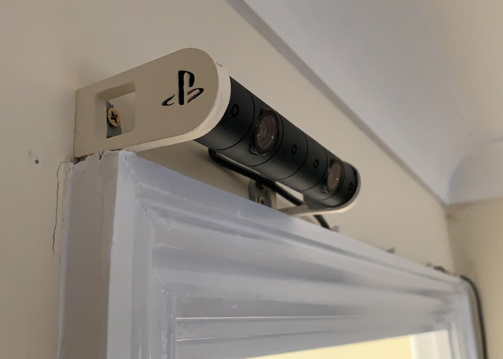 Soporte de Pared para Cámara PSVR de Playstation