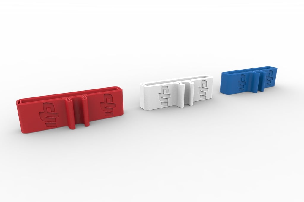 Clip de cable para gafas FPV de DJI