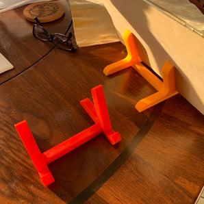 Soporte sólido para iPad con estabilidad mejorada