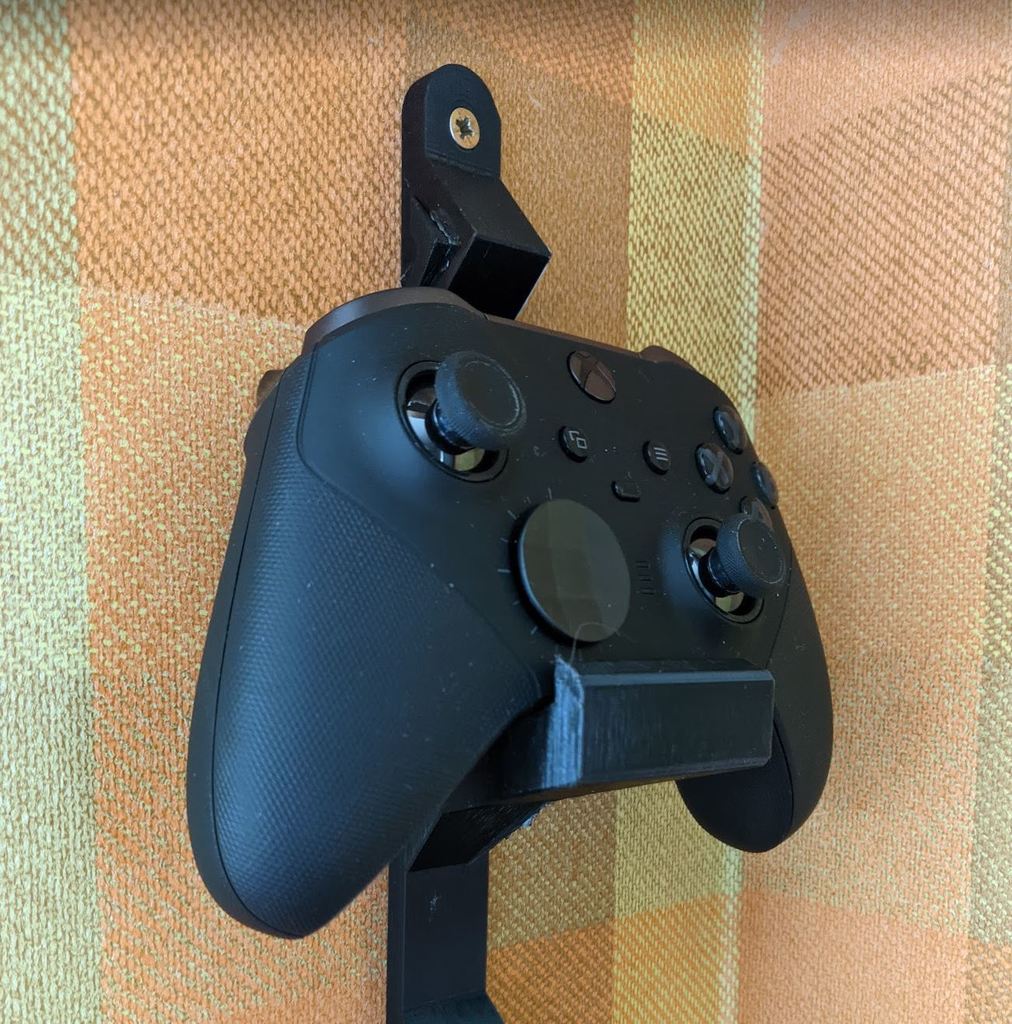 Soporte de pared para controlador XBOX (apilable)