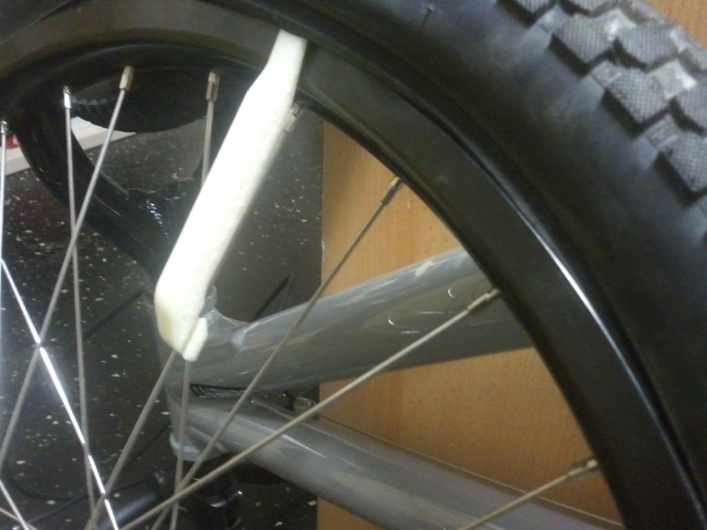 Extractor de neumáticos para bicicletas - sin material de soporte