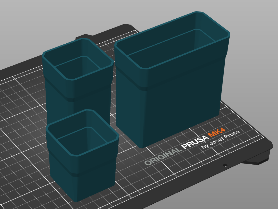 Makita MAKPAC: Cajas de almacenamiento personalizadas para una organización óptima
