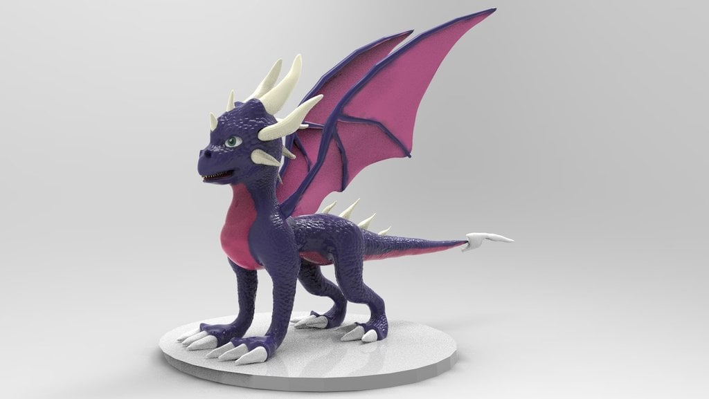 Figura de Cynder Dragón – The Legend of Spyro