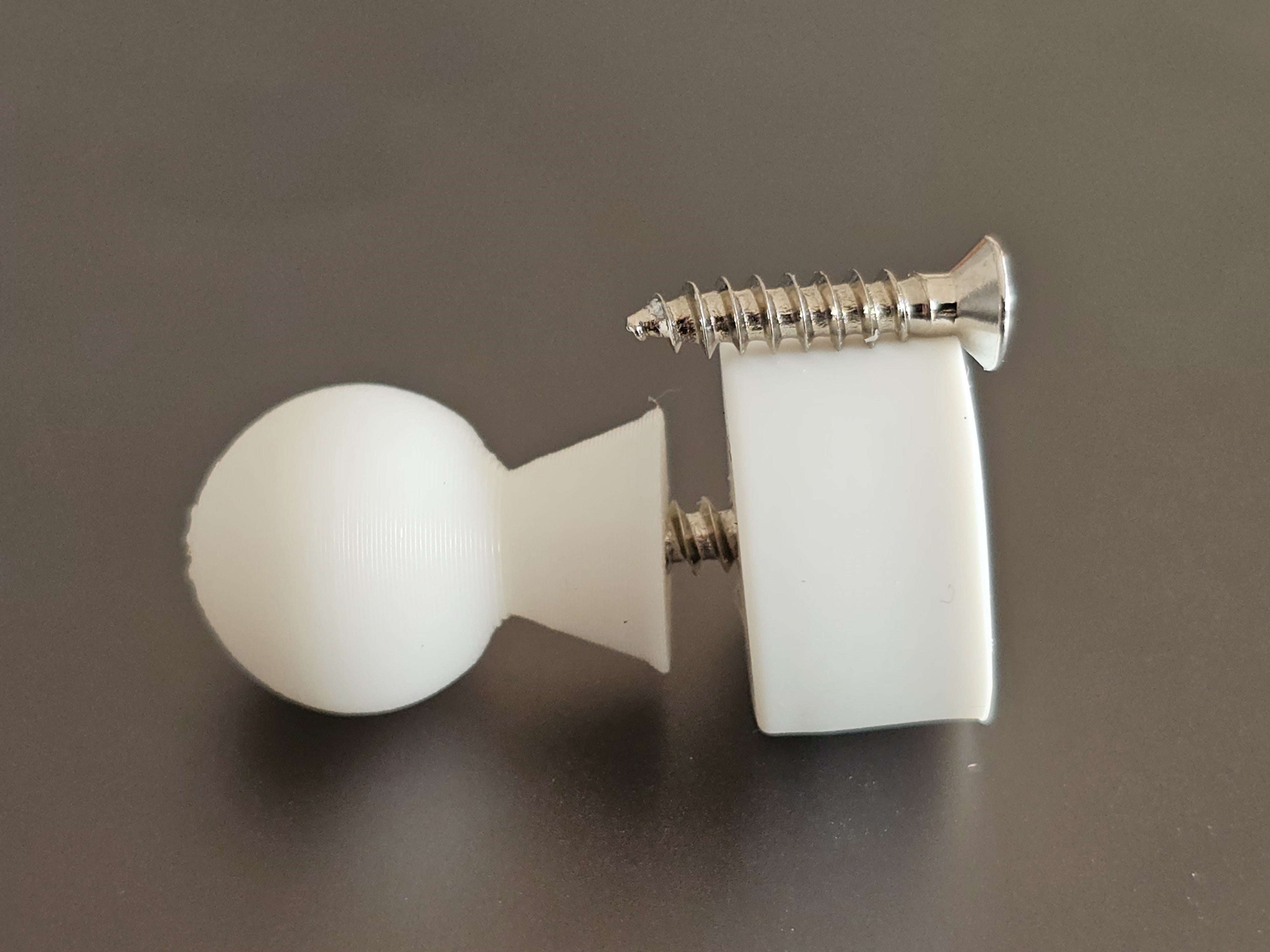 Bola de montaje robusta para sensor de movimiento Philips Hue