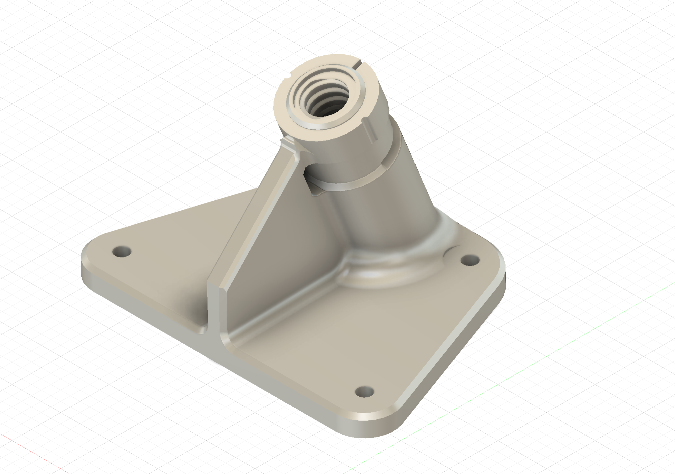 Soporte Starlink Gen 3 
Cómo usarlo: Adaptador para poste de pintor