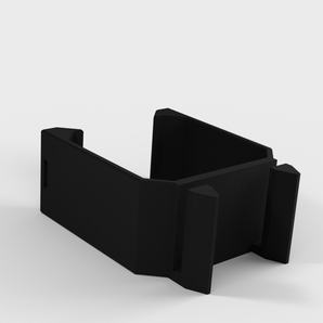 Soporte de cable plano Nema - Gestión de cables optimizada para impresoras 3D