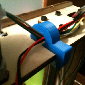 Clip de cable MakerBot