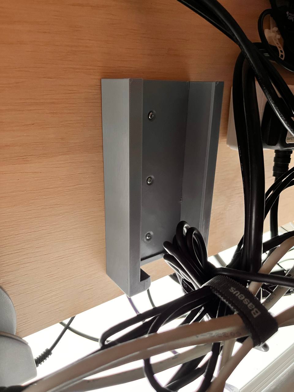 Soporte de montaje de alimentación HP USB-C Dock G5