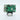 Soporte hexagonal de montaje en carril DIN Raspberry Pi
