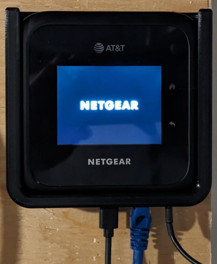 Soporte de pared Netgear Nighthawk M6 Pro