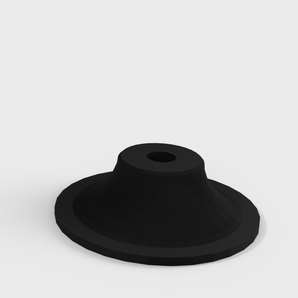 La Pavoni Tamper – Compresión de café precisa para portafiltro de 49 mm