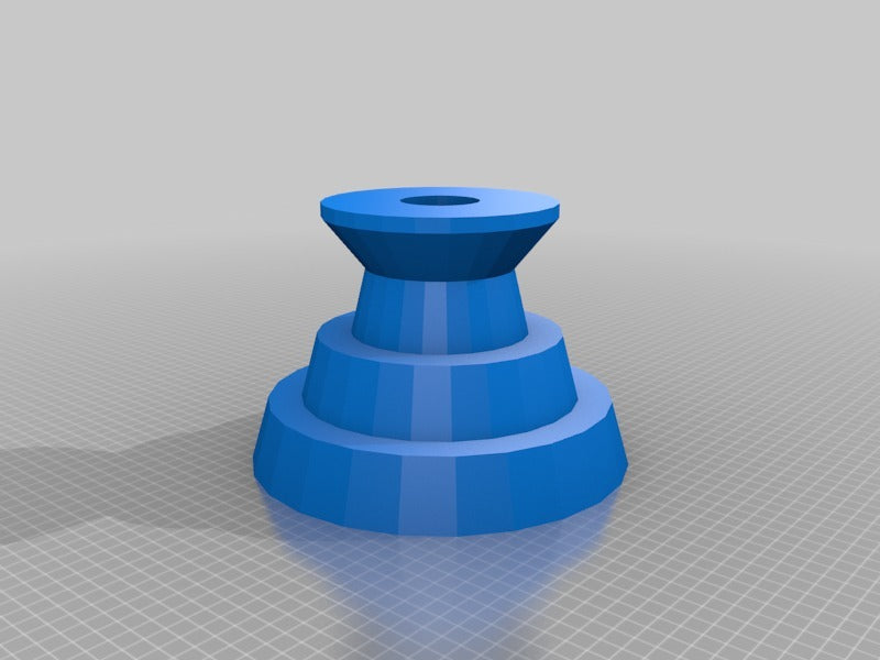 Práctico soporte para tapa de olla para la puerta del armario de la cocina