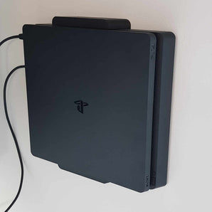 Montaje en pared para PS4 SLIM (5 piezas)