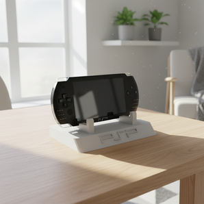 Soporte de consola PSP para dispositivo de juego portátil